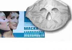 Маска молодости магниторерапия профил.образ.морщин,сним.устал. с глаз,облегч.головные боли