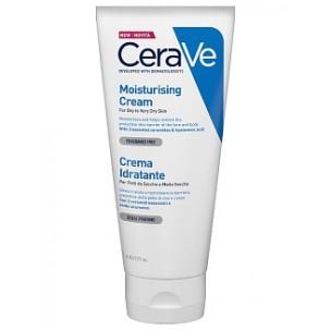 CeraVe(Цераве) увл.крем 50мл д/сухой и очень сухой кожи лица и тела