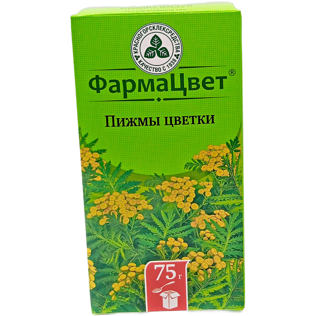 Пижмы цветки 75г ФармаЦвет