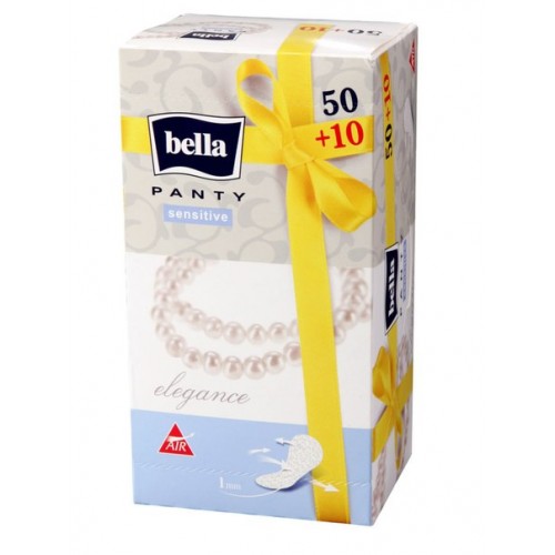Белла прокладки Panty Sensitive №50+10
