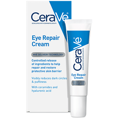 CeraVe(Цераве) восстанавливающий крем 14мл д/контура глаз для всех типов кожи