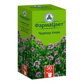 Чабреца трава 50г ФармаЦвет