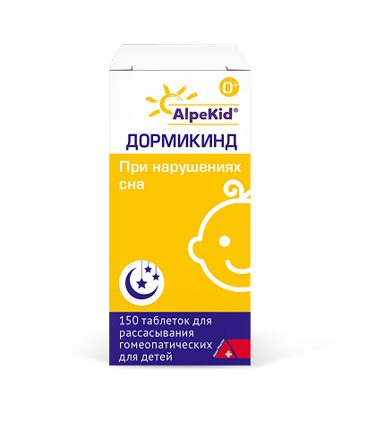 Дормикинд таб. №150 успокаивающее