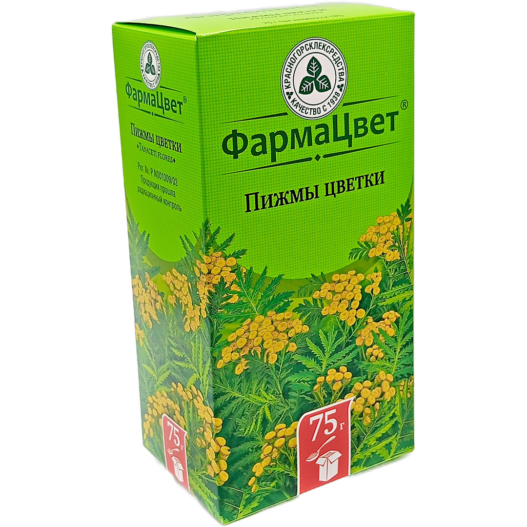 Пижмы цветки 75г ФармаЦвет