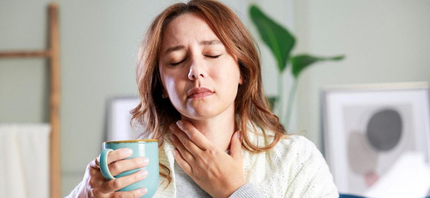 Астрасепт: вкусное решение для лечения горла.