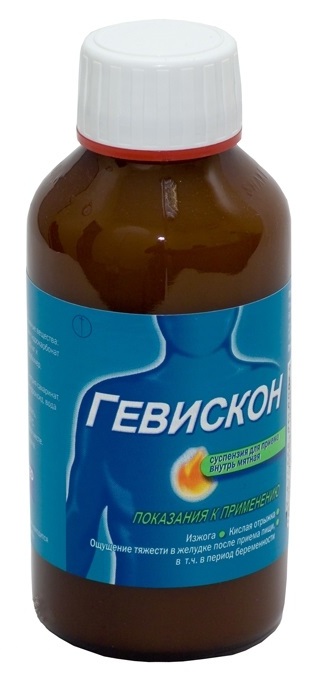 Гевискон суспензия 300мл